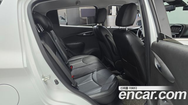 Chevrolet Spark My Fit Edition 2021 — фото 11
