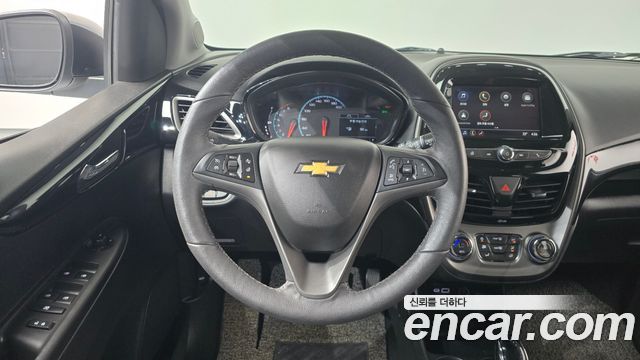 Chevrolet Spark My Fit Edition 2021 — фото 12