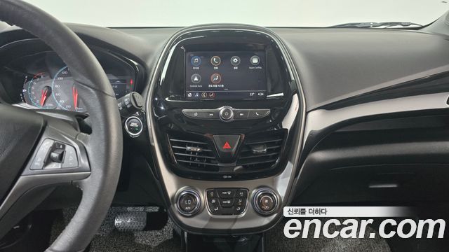 Chevrolet Spark My Fit Edition 2021 — фото 13