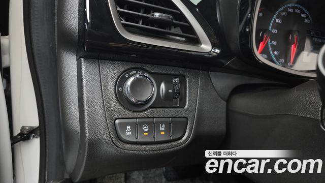 Chevrolet Spark My Fit Edition 2021 — фото 16