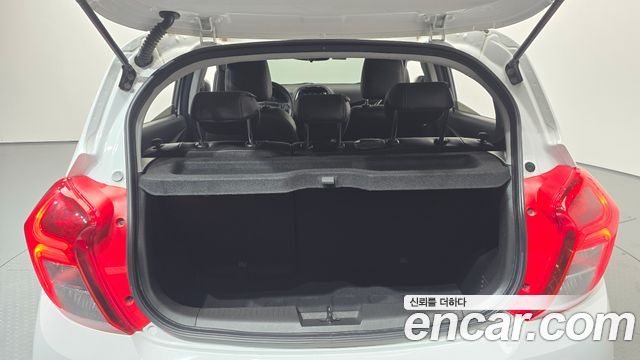 Chevrolet Spark My Fit Edition 2021 — фото 20