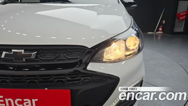 Chevrolet Spark My Fit Edition 2021 — фото 22