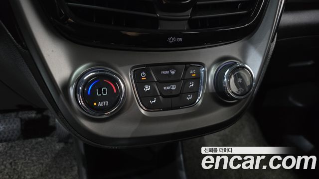 Chevrolet Spark My Fit Edition 2021 — фото 27
