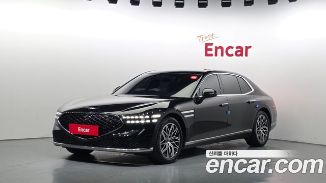 Genesis G90 (RS4) Gasoline 3.5 Turbo 2WD