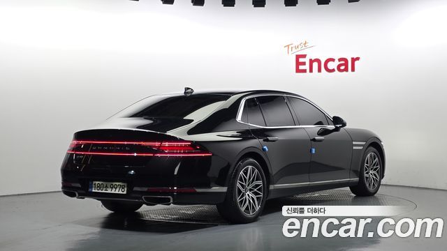 Genesis G90 (RS4) Gasoline 3.5 Turbo 2WD 2023 — фото 2