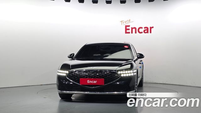 Genesis G90 (RS4) Gasoline 3.5 Turbo 2WD 2023 — фото 3
