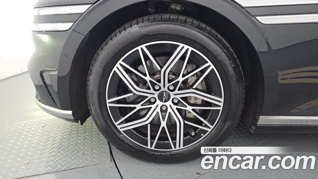 Genesis G90 (RS4) Gasoline 3.5 Turbo 2WD 2023 — фото 5