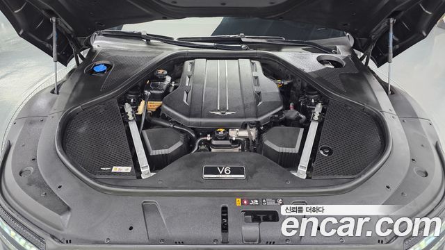 Genesis G90 (RS4) Gasoline 3.5 Turbo 2WD 2023 — фото 6