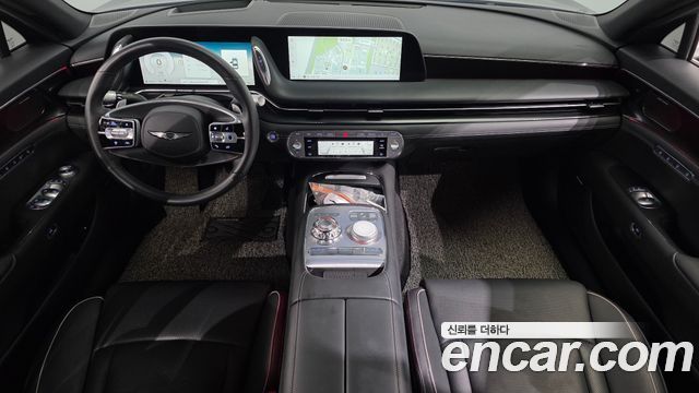 Genesis G90 (RS4) Gasoline 3.5 Turbo 2WD 2023 — фото 7
