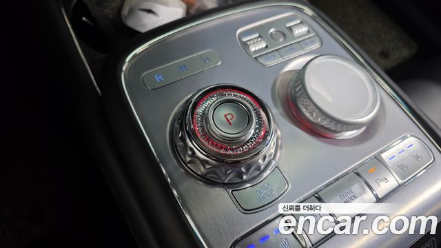 Genesis G90 (RS4) Gasoline 3.5 Turbo 2WD 2023 — фото 9