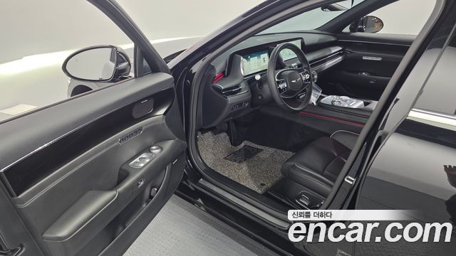 Genesis G90 (RS4) Gasoline 3.5 Turbo 2WD 2023 — фото 10