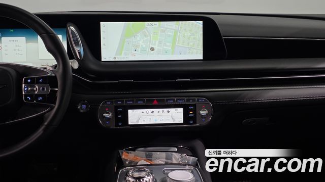 Genesis G90 (RS4) Gasoline 3.5 Turbo 2WD 2023 — фото 13