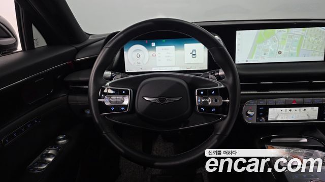 Genesis G90 (RS4) Gasoline 3.5 Turbo 2WD 2023 — фото 14
