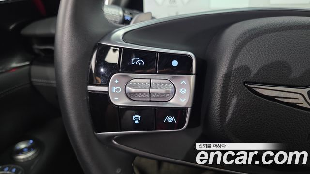 Genesis G90 (RS4) Gasoline 3.5 Turbo 2WD 2023 — фото 16