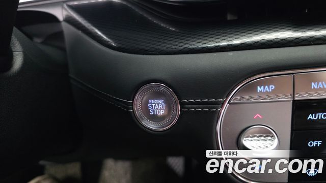 Genesis G90 (RS4) Gasoline 3.5 Turbo 2WD 2023 — фото 19