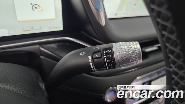 Genesis G90 (RS4) Gasoline 3.5 Turbo 2WD 2023 — фото 20