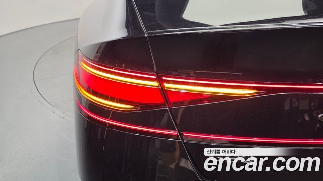 Genesis G90 (RS4) Gasoline 3.5 Turbo 2WD 2023 — фото 23