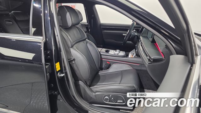 Genesis G90 (RS4) Gasoline 3.5 Turbo 2WD 2023 — фото 26