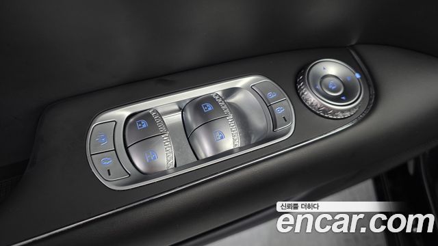 Genesis G90 (RS4) Gasoline 3.5 Turbo 2WD 2023 — фото 27