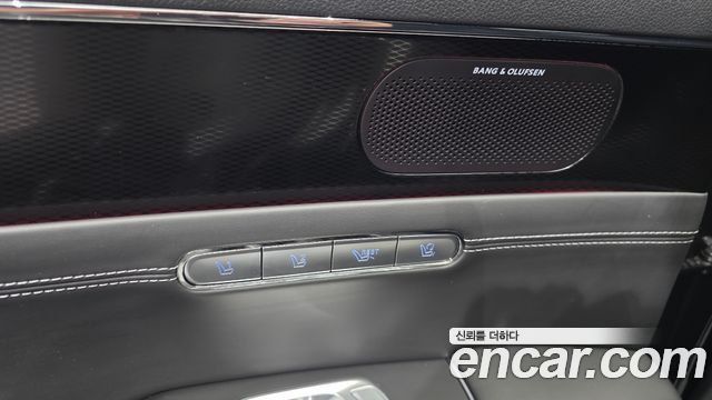 Genesis G90 (RS4) Gasoline 3.5 Turbo 2WD 2023 — фото 28