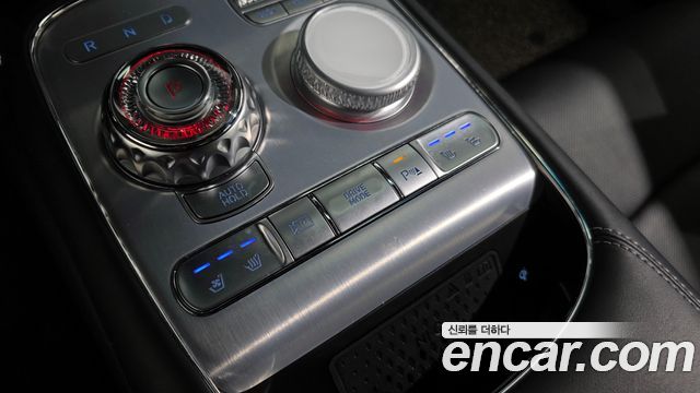 Genesis G90 (RS4) Gasoline 3.5 Turbo 2WD 2023 — фото 34