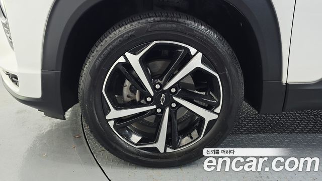 Chevrolet Trailblazer 1.3 Turbo 4WD RS 2022 — фото 5
