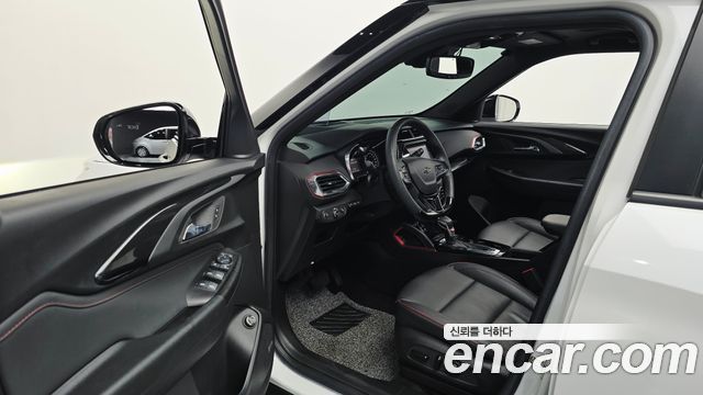 Chevrolet Trailblazer 1.3 Turbo 4WD RS 2022 — фото 10
