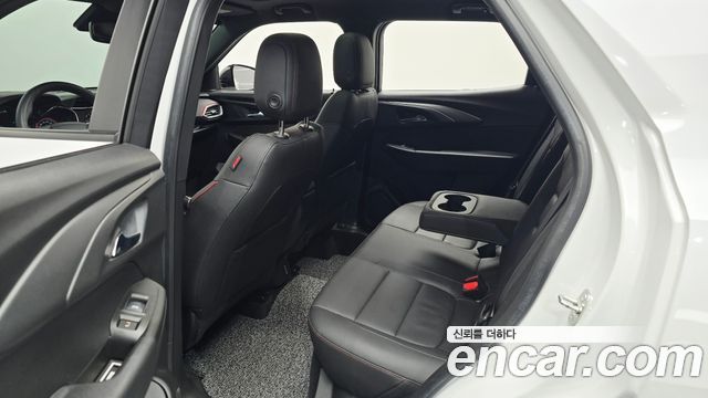 Chevrolet Trailblazer 1.3 Turbo 4WD RS 2022 — фото 11