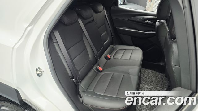 Chevrolet Trailblazer 1.3 Turbo 4WD RS 2022 — фото 20
