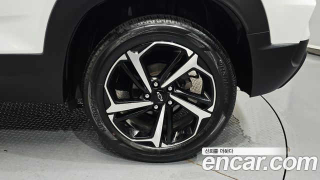 Chevrolet Trailblazer 1.3 Turbo 4WD RS 2022 — фото 21