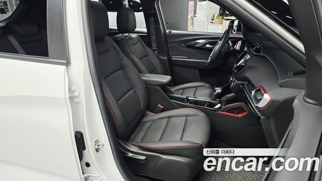 Chevrolet Trailblazer 1.3 Turbo 4WD RS 2022 — фото 26
