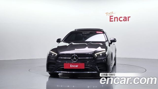 Mercedes-Benz E-Class (W213) E450 4MATIC Coupe 2021 — фото 3