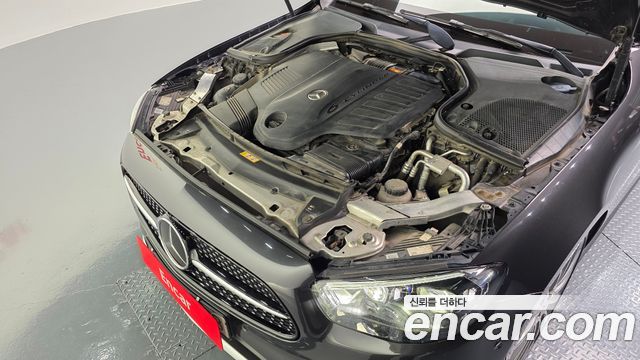 Mercedes-Benz E-Class (W213) E450 4MATIC Coupe 2021 — фото 6