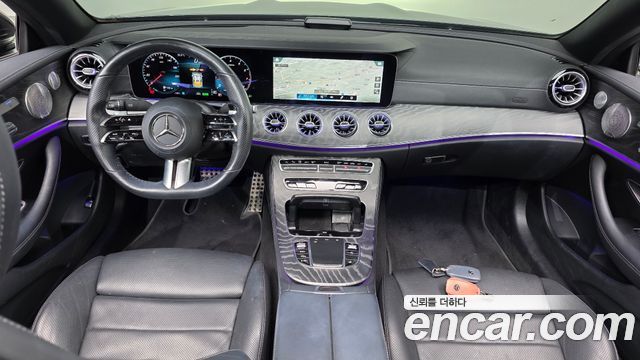 Mercedes-Benz E-Class (W213) E450 4MATIC Coupe 2021 — фото 7