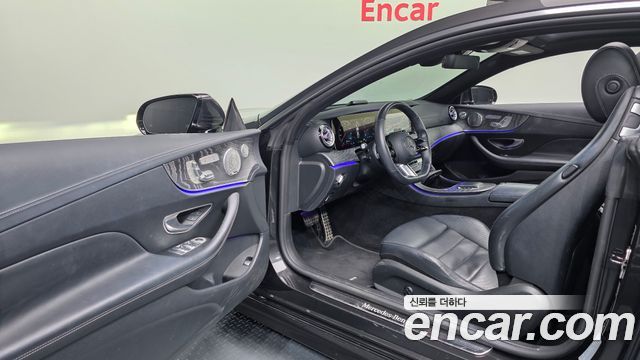 Mercedes-Benz E-Class (W213) E450 4MATIC Coupe 2021 — фото 10