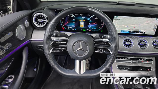 Mercedes-Benz E-Class (W213) E450 4MATIC Coupe 2021 — фото 12