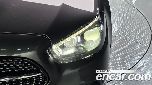 Mercedes-Benz E-Class (W213) E450 4MATIC Coupe 2021 — фото 22