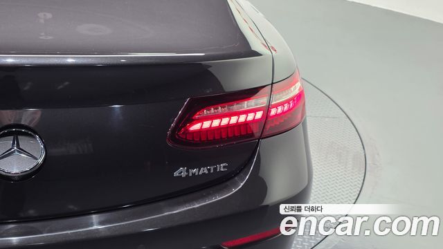 Mercedes-Benz E-Class (W213) E450 4MATIC Coupe 2021 — фото 23