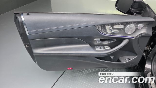 Mercedes-Benz E-Class (W213) E450 4MATIC Coupe 2021 — фото 24