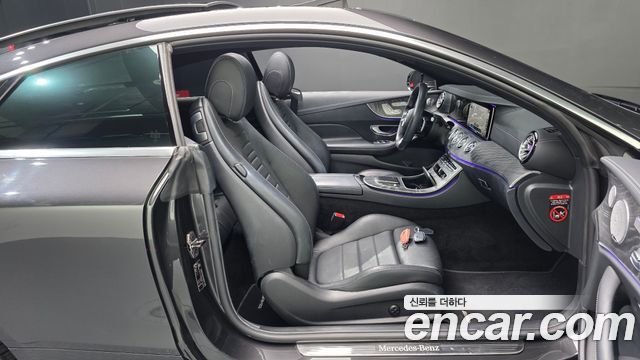 Mercedes-Benz E-Class (W213) E450 4MATIC Coupe 2021 — фото 26
