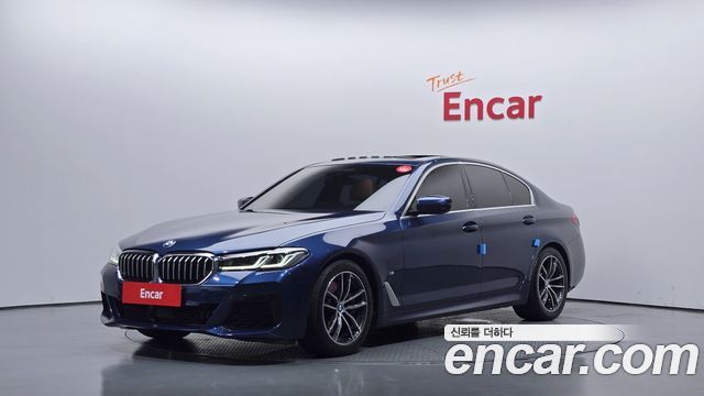 BMW 5 Series (G30) 520i M Sport