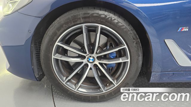 BMW 5 Series (G30) 520i M Sport 2021 — фото 5