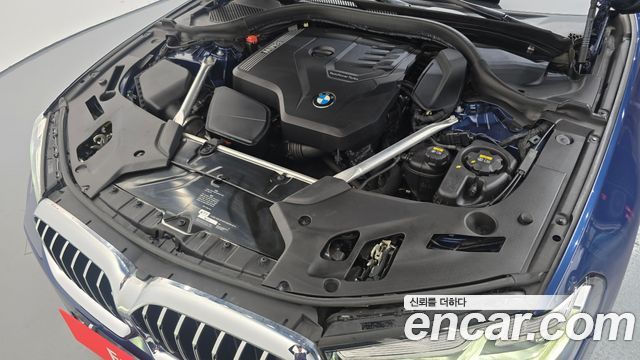 BMW 5 Series (G30) 520i M Sport 2021 — фото 6