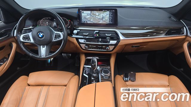 BMW 5 Series (G30) 520i M Sport 2021 — фото 7