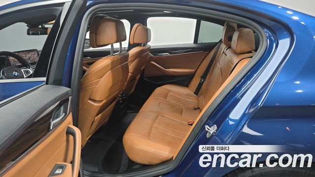 BMW 5 Series (G30) 520i M Sport 2021 — фото 11