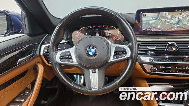 BMW 5 Series (G30) 520i M Sport 2021 — фото 13
