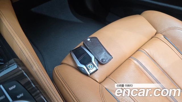 BMW 5 Series (G30) 520i M Sport 2021 — фото 17