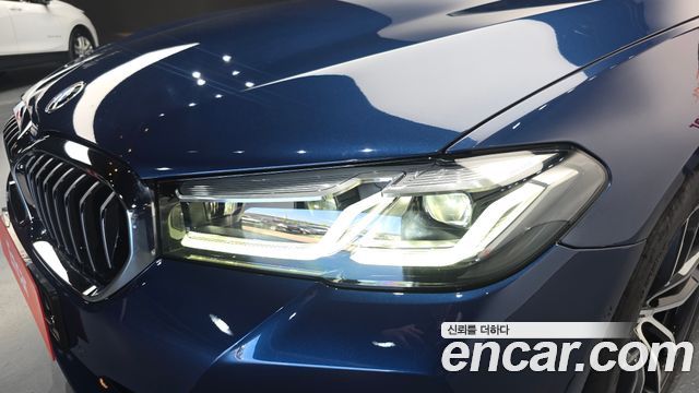 BMW 5 Series (G30) 520i M Sport 2021 — фото 22