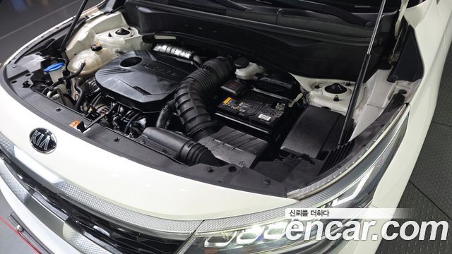 Kia Seltos Gasoline 1.6 Turbo 2WD Noblesse 2020 — фото 6