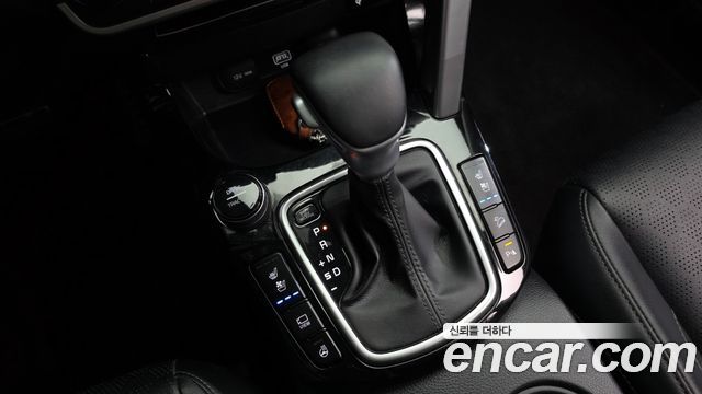 Kia Seltos Gasoline 1.6 Turbo 2WD Noblesse 2020 — фото 9